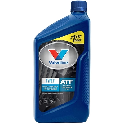 Power Steering Fluid by VALVOLINE - 822387 pa3