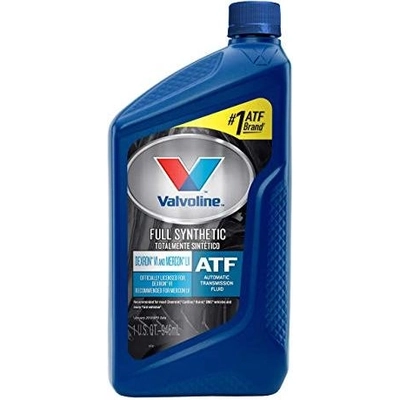 Power Steering Fluid by VALVOLINE - 822405 pa21