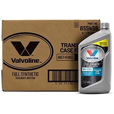 Power Steering Fluid by VALVOLINE - 855459 pa12