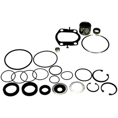 Power Steering Gear Rebuild Kit by GATES - 350440 pa4