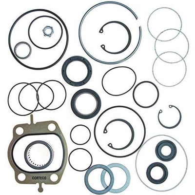 Power Steering Gear Rebuild Kit by GATES - 350440 pa5