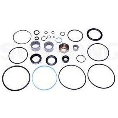 Power Steering Gear Rebuild Kit by SUNSONG NORTH AMERICA - 8401023 pa1