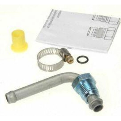 Power Steering Hose End Fitting by GATES - 350210 pa5