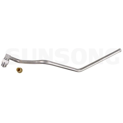 Power Steering Hose End Fitting by SUNSONG NORTH AMERICA - 3602841 pa1