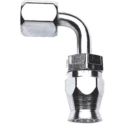 Power Steering Hose End by RUSSELL - 620421 pa2