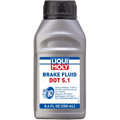 Power Steering Hydraulic System Fluid by LIQUI MOLY - 20158 pa2