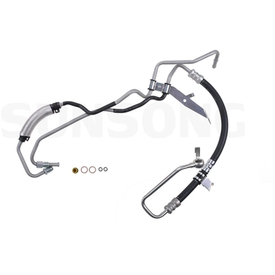 Power Steering Pressure And Return Hose Set by SUNSONG NORTH AMERICA - 3401169 pa1