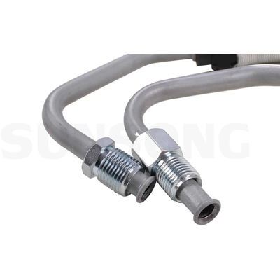 Power Steering Pressure And Return Hose Set by SUNSONG NORTH AMERICA - 3401169 pa2