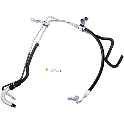 SUNSONG NORTH AMERICA - 3403704 - Power Steering Return Line Hose Assembly pa1