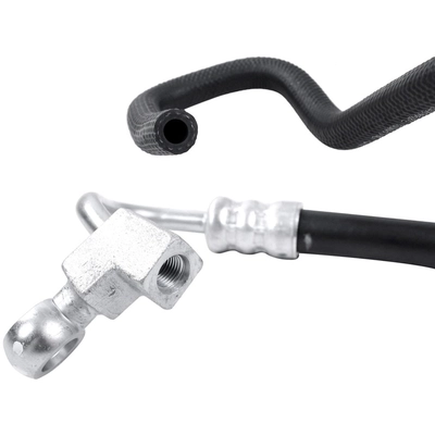 SUNSONG NORTH AMERICA - 3403704 - Power Steering Return Line Hose Assembly pa2