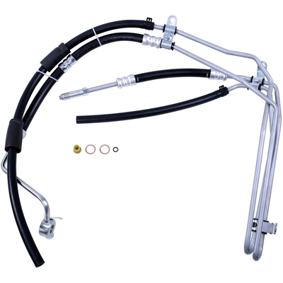 SUNSONG NORTH AMERICA - 3403766 - Power Steering Return Hose pa1