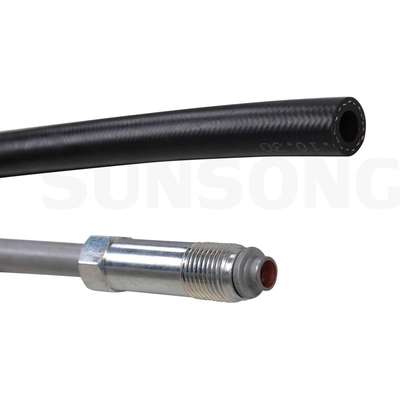 Power Steering Pressure And Return Hose Set by SUNSONG NORTH AMERICA - 3403767 pa2