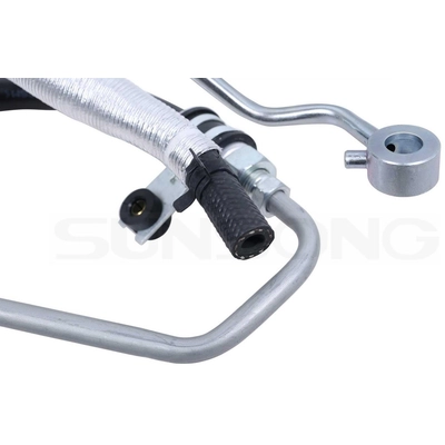 SUNSONG NORTH AMERICA - 3404046 - Power Steering Pressure Hose pa2