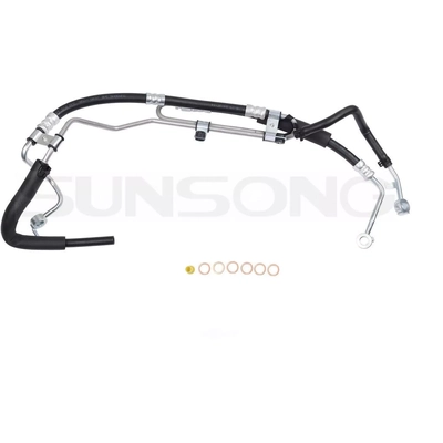 SUNSONG NORTH AMERICA - 3404259 - Power Steering Hose pa1