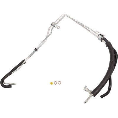 SUNSONG NORTH AMERICA - 3404615 - Power Steering Pressure Hose pa4