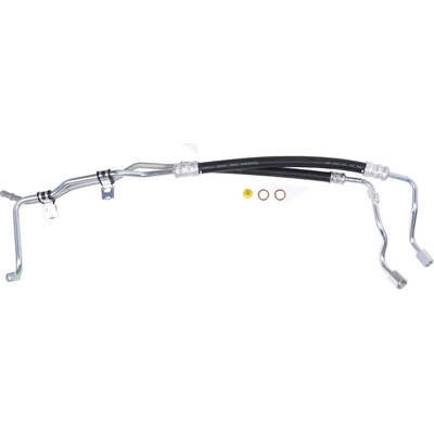 SUNSONG NORTH AMERICA - 3404677 - Power Steering Pressure And Return Hose Set pa1