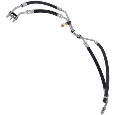 Power Steering Pressure Hose by ACDELCO - 15136891 pa1