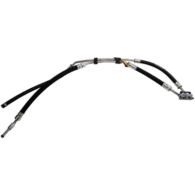 Power Steering Pressure Hose by ACDELCO - 15136891 pa2