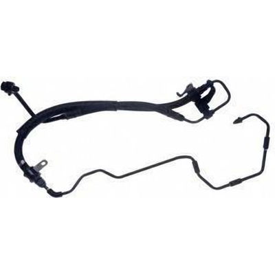 Power Steering Pressure Hose by AUTO 7 - 831-0044 pa1
