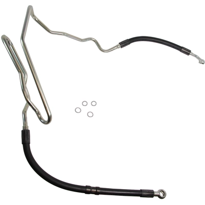 Power Steering Pressure Hose by CRP/REIN - PSH0183 pa6