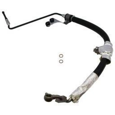 Power Steering Pressure Hose by CRP/REIN - PSH0471 pa19