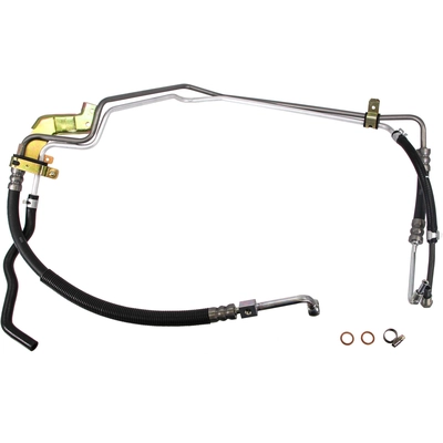 Power Steering Pressure Hose by CRP/REIN - PSH0489 pa5