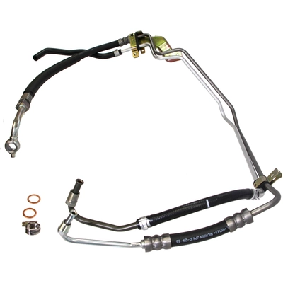 Power Steering Pressure Hose by CRP/REIN - PSH0489 pa9