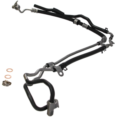 Power Steering Pressure Hose by CRP/REIN - PSH0508 pa4