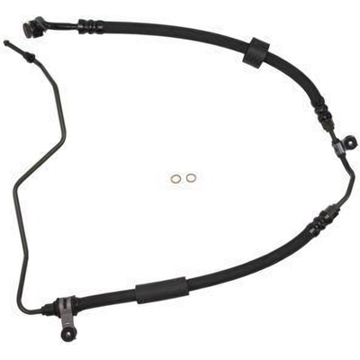 Power Steering Pressure Hose by CRP/REIN - PSH0563 pa13