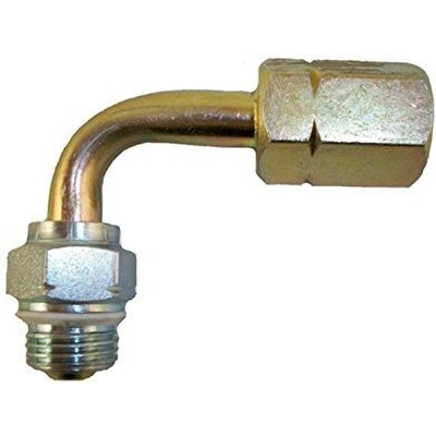 Power Steering Pressure Hose by EDELMANN - 39143 pa2