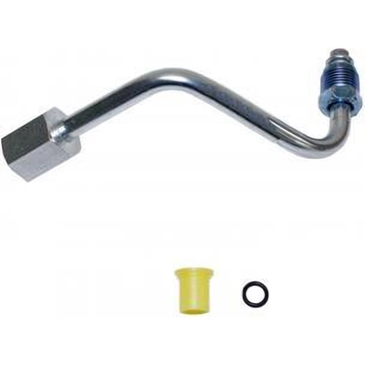 Power Steering Pressure Hose by EDELMANN - 39151 pa5