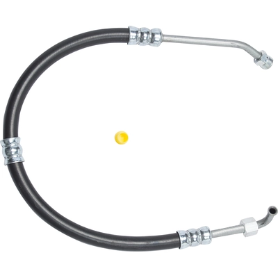Power Steering Pressure Hose by EDELMANN - 70198 pa4