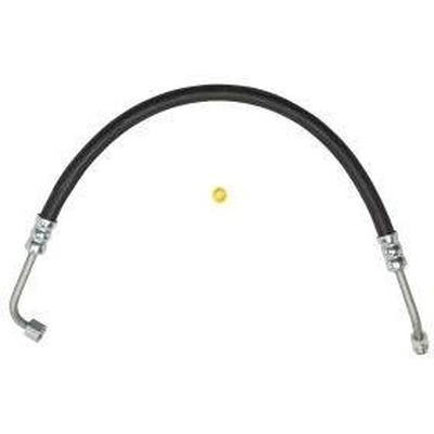 Power Steering Pressure Hose by EDELMANN - 70203 pa4