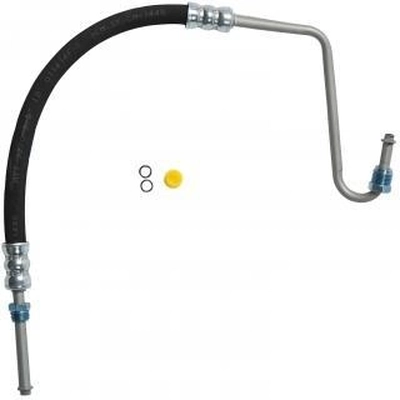 Power Steering Pressure Hose by EDELMANN - 70408 pa7