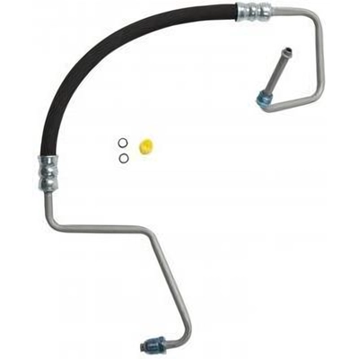 Power Steering Pressure Hose by EDELMANN - 70416 pa8