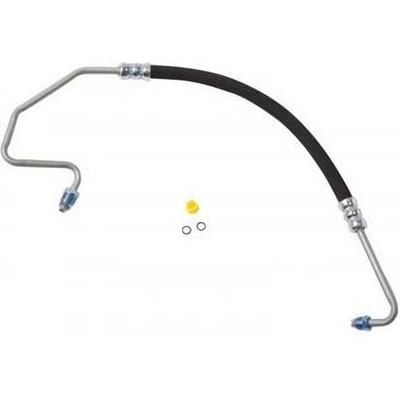 Power Steering Pressure Hose by EDELMANN - 70421 pa8