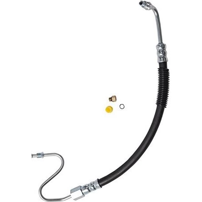 Power Steering Pressure Hose by EDELMANN - 70426 pa3