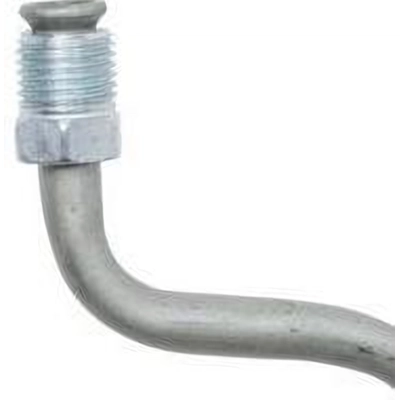 Power Steering Pressure Hose by EDELMANN - 70652 pa3