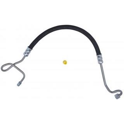 Power Steering Pressure Hose by EDELMANN - 70674 pa6