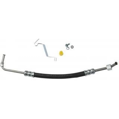 Power Steering Pressure Hose by EDELMANN - 70956 pa6