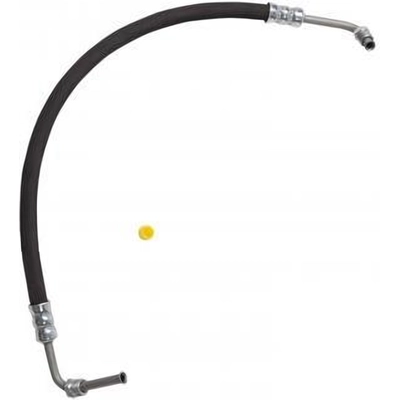 Power Steering Pressure Hose by EDELMANN - 70973 pa5