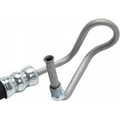 Power Steering Pressure Hose by EDELMANN - 71023 pa8