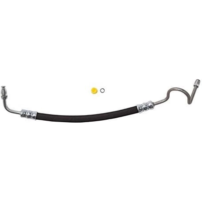 Power Steering Pressure Hose by EDELMANN - 71044 pa6
