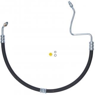 Power Steering Pressure Hose by EDELMANN - 71061 pa4