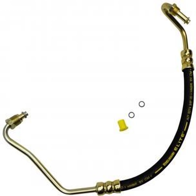 Power Steering Pressure Hose by EDELMANN - 71088E pa2