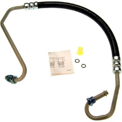 Power Steering Pressure Hose by EDELMANN - 71097 pa2