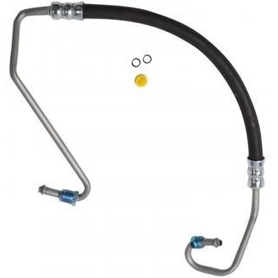 Power Steering Pressure Hose by EDELMANN - 71097 pa8