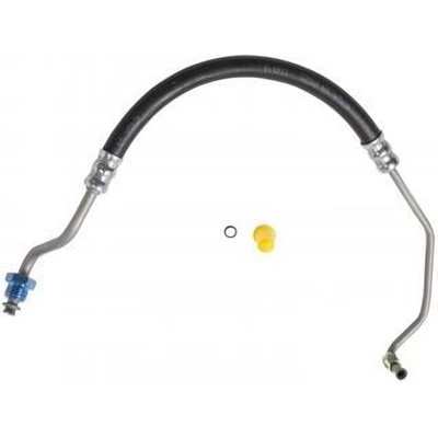 Power Steering Pressure Hose by EDELMANN - 71100 pa6