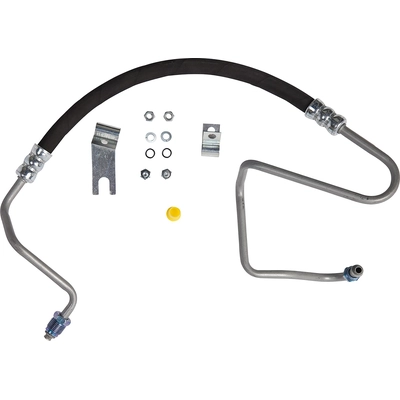 Power Steering Pressure Hose by EDELMANN - 71133 pa10