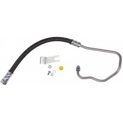 Power Steering Pressure Hose by EDELMANN - 71135 pa6
